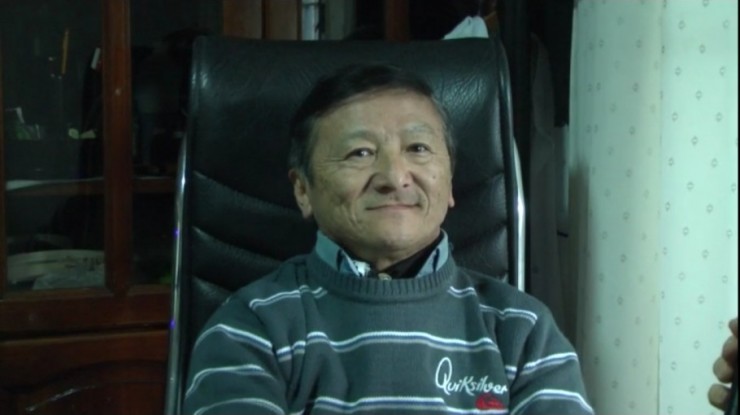 Mario Kanashiro: “Muchos empresarios decidieron instalarse en Berazategui"